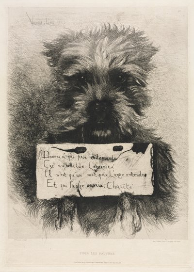 Fakirler için by Ludovic Napoléon, Vicomte Lepic