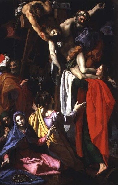 Biriktirme (panel) by Ludovico Cardi Cigoli