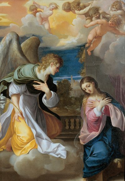  by Ludovico Carracci