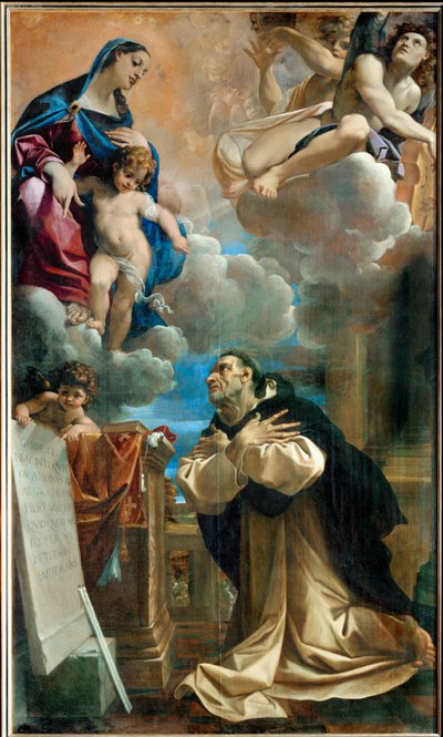  by Ludovico Carracci