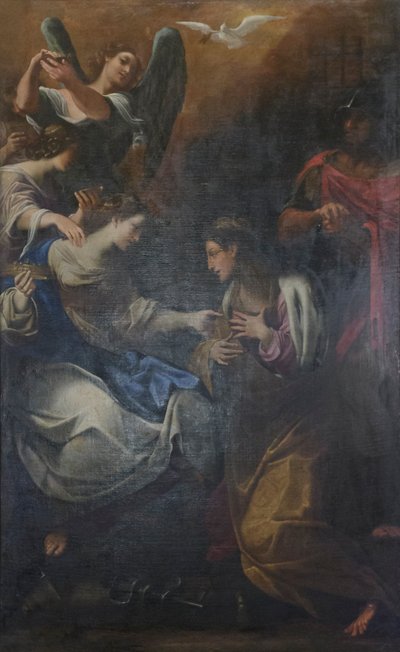  by Ludovico Carracci