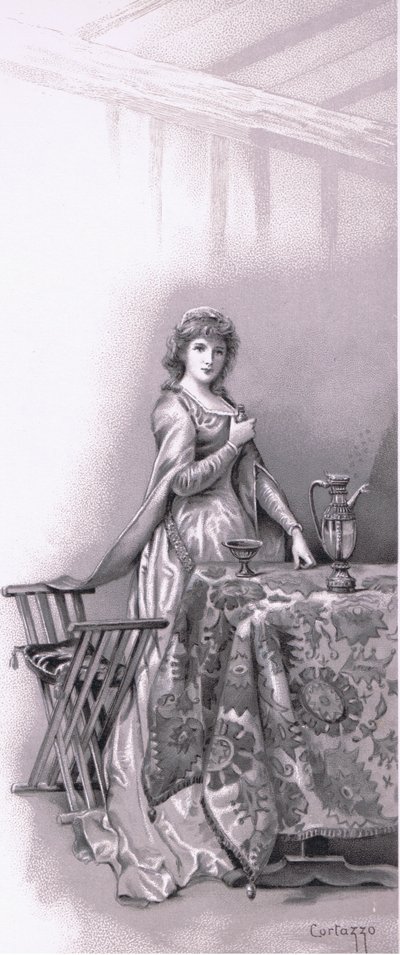 Lady Capulet: Git Juliet