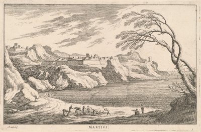 Martius (Mart) by Ludovico Mattioli