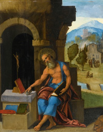  by Ludovico Mazzolino