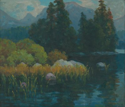 Kırsal bölge by Ludovit Cordak