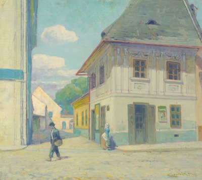 Kösice Kasap Caddesi