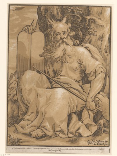 Musa by Ludwig Businck