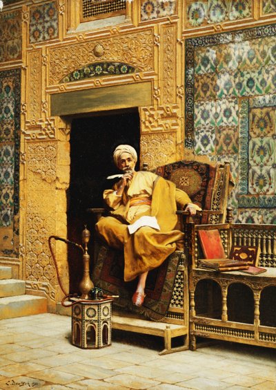 yazar by Ludwig Deutsch