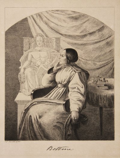Yazar Bettine von Arnim