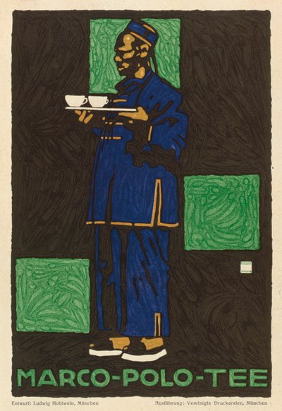  by Ludwig Hohlwein