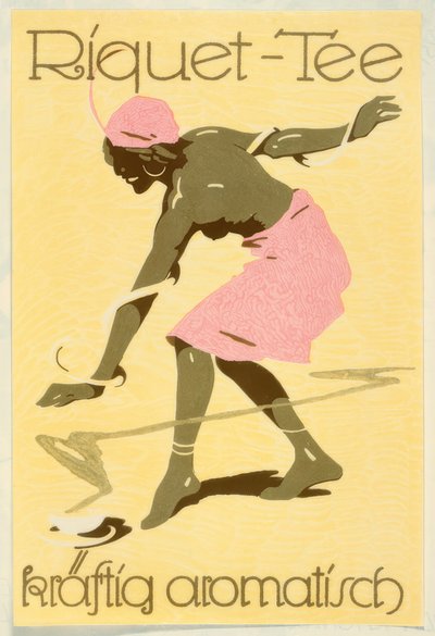 Riquet çayı, güçlü aromatik by Ludwig Hohlwein