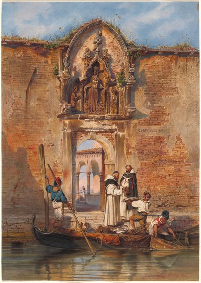 Madonna della Misericordia Portalı