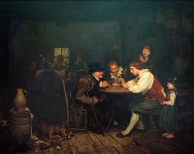 Kart keskinlikleri by Ludwig Knaus