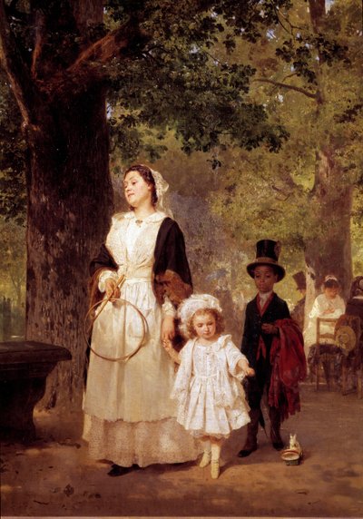 Tuileries Bahçesi