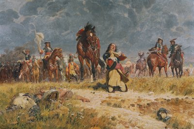 Savaştan Önce Dua by Ludwig Koch