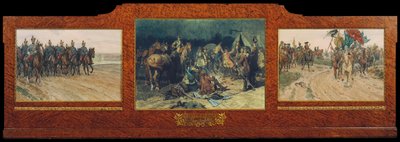 Soylu Şövalye Prens Eugene by Ludwig Koch