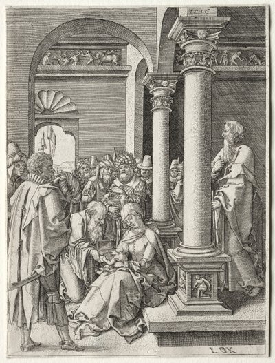 Kralların Hayranlığı, 1516. by Ludwig Krug