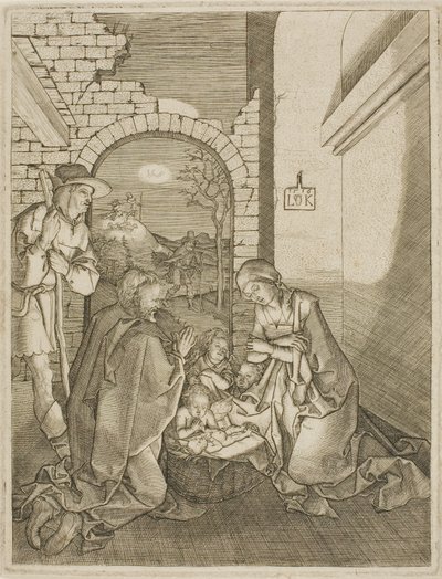Doğuş by Ludwig Krug