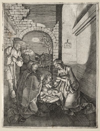 Doğuş by Ludwig Krug