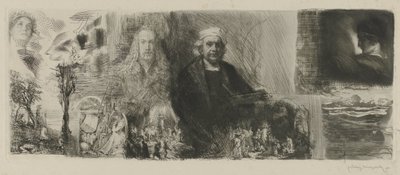 Farklı baskı tekniklerinde Rembrandt ve Dürer