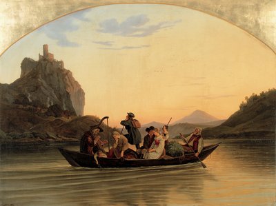  by Ludwig Richter