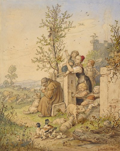  by Ludwig Richter