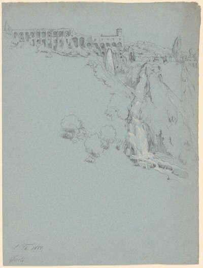 Maecenas Villası ile Tivoli