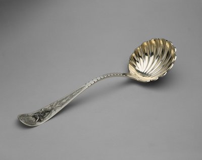 Kepçe, ç. 1867 (sikke gümüş) by Ludwig and Co. Schohay