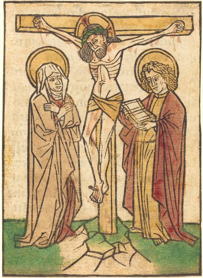 Çarmıha Gerilme. by Ludwig of Ulm