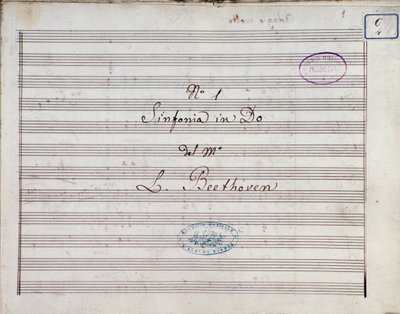 Ludwig van Beethoven
