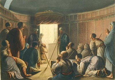Kutsal Kabir Şapeli