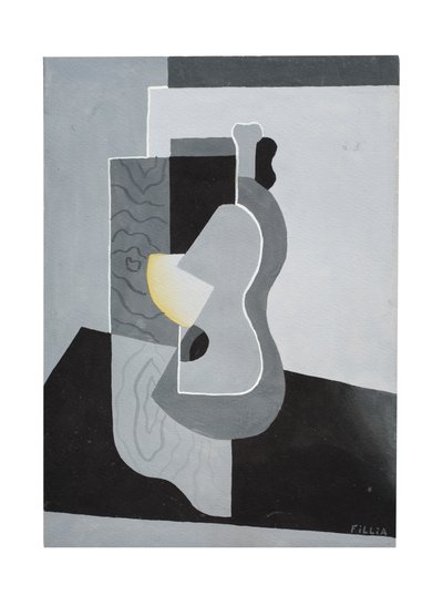 Şekiller by Luigi Colombo Fillia