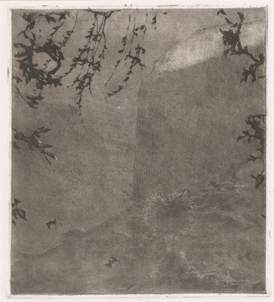 akşam karanlığı by Luigi Conconi