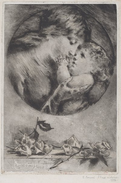 Anne sevgisi by Luigi Conconi
