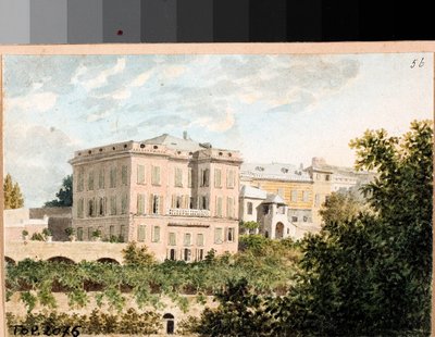 Villa Cambasio