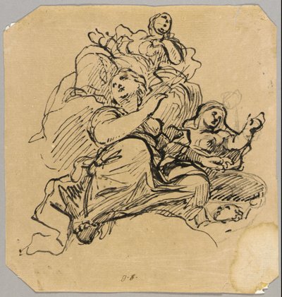  by Luigi Garzi