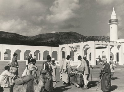 Çiftçi köyü Muslim El Fager Al Fajr ya da Şafak, Bingazi, Sirenayka