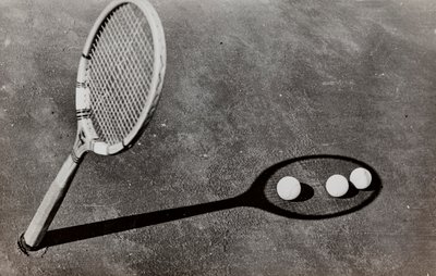 Tenis raketi by Luigi Leoni