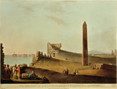 Fransa, Paris, İskenderiye