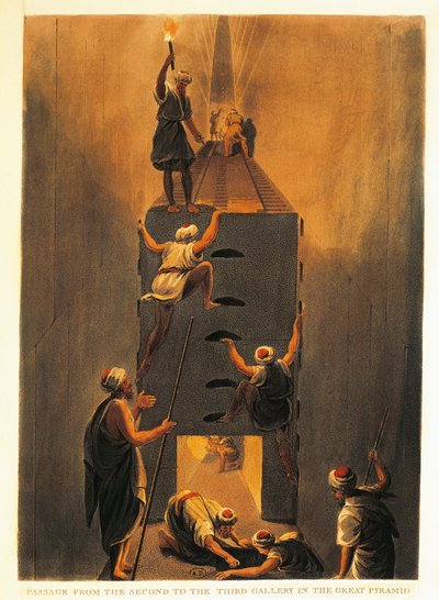 Fransa, Paris, Giza