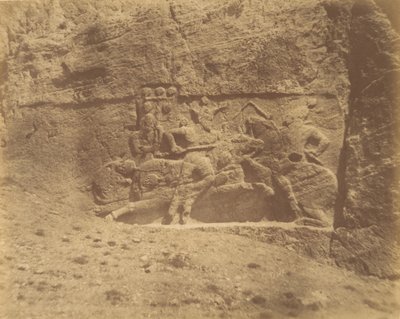 4 [Nakş-ı Rüstem, Persepolis Yakını], 1840