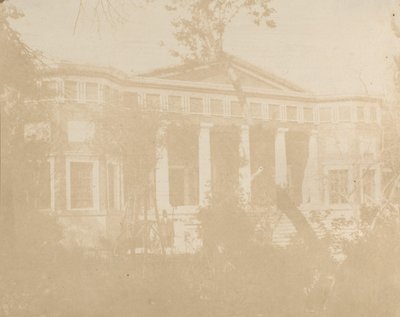 İngiliz Elçiliği, Tahran, 1858. by Luigi Pesce