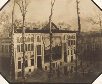 [Şah Sarayı], 1850