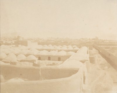 Tahran, 1858. by Luigi Pesce