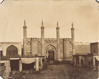 [Yeni Kapı, Tahran], 1850