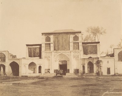[Babıali, Tahran, İran], 1840