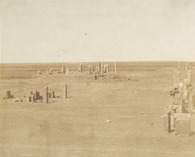 Dağdan Persepolis