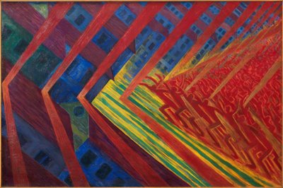 isyan by Luigi Russolo