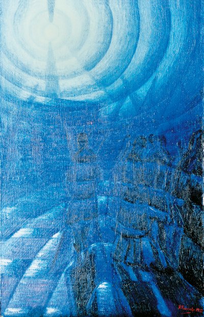 Sisin Sağlamlığı by Luigi Russolo