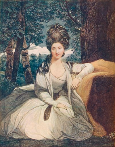 Camden Markizi, 1777, 1908 by Luigi Schiavonetti